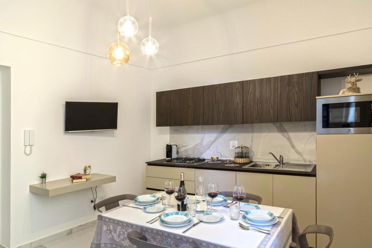 Corinzia Casa Vacanze Syrakusa Exteriör bild