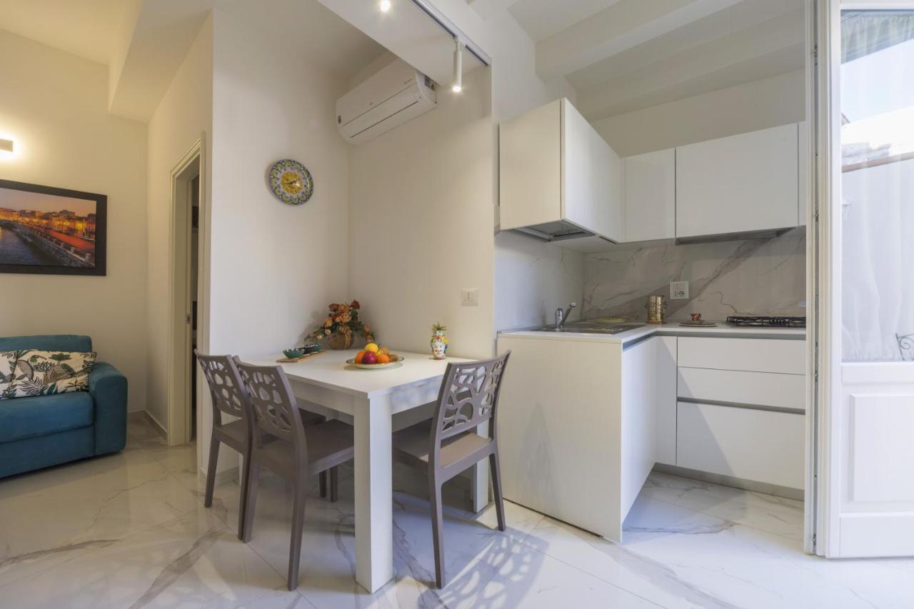 Corinzia Casa Vacanze Syrakusa Exteriör bild