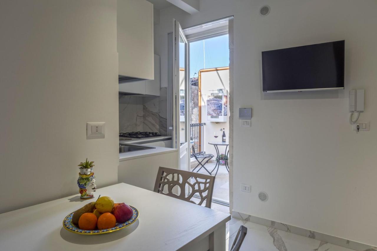 Corinzia Casa Vacanze Syrakusa Exteriör bild