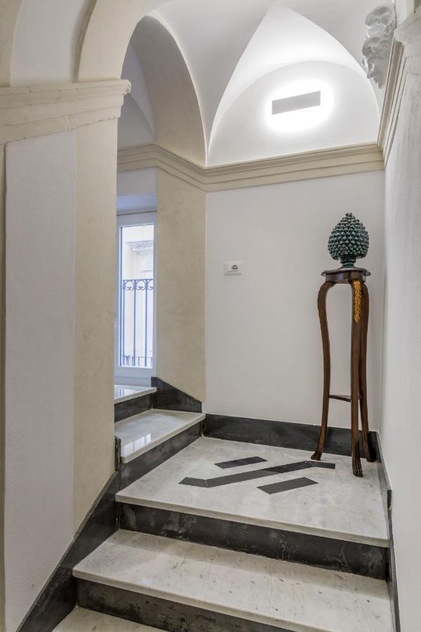 Corinzia Casa Vacanze Syrakusa Exteriör bild