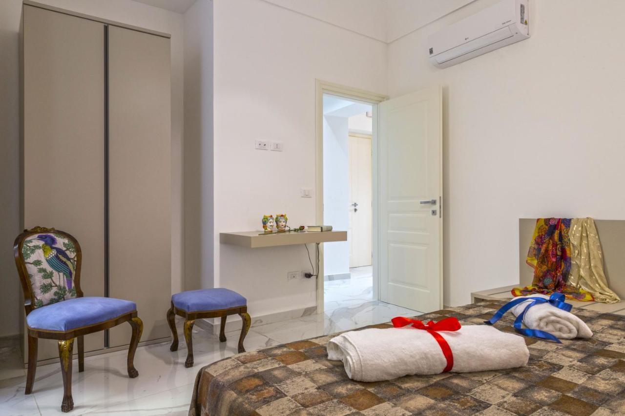 Corinzia Casa Vacanze Syrakusa Exteriör bild