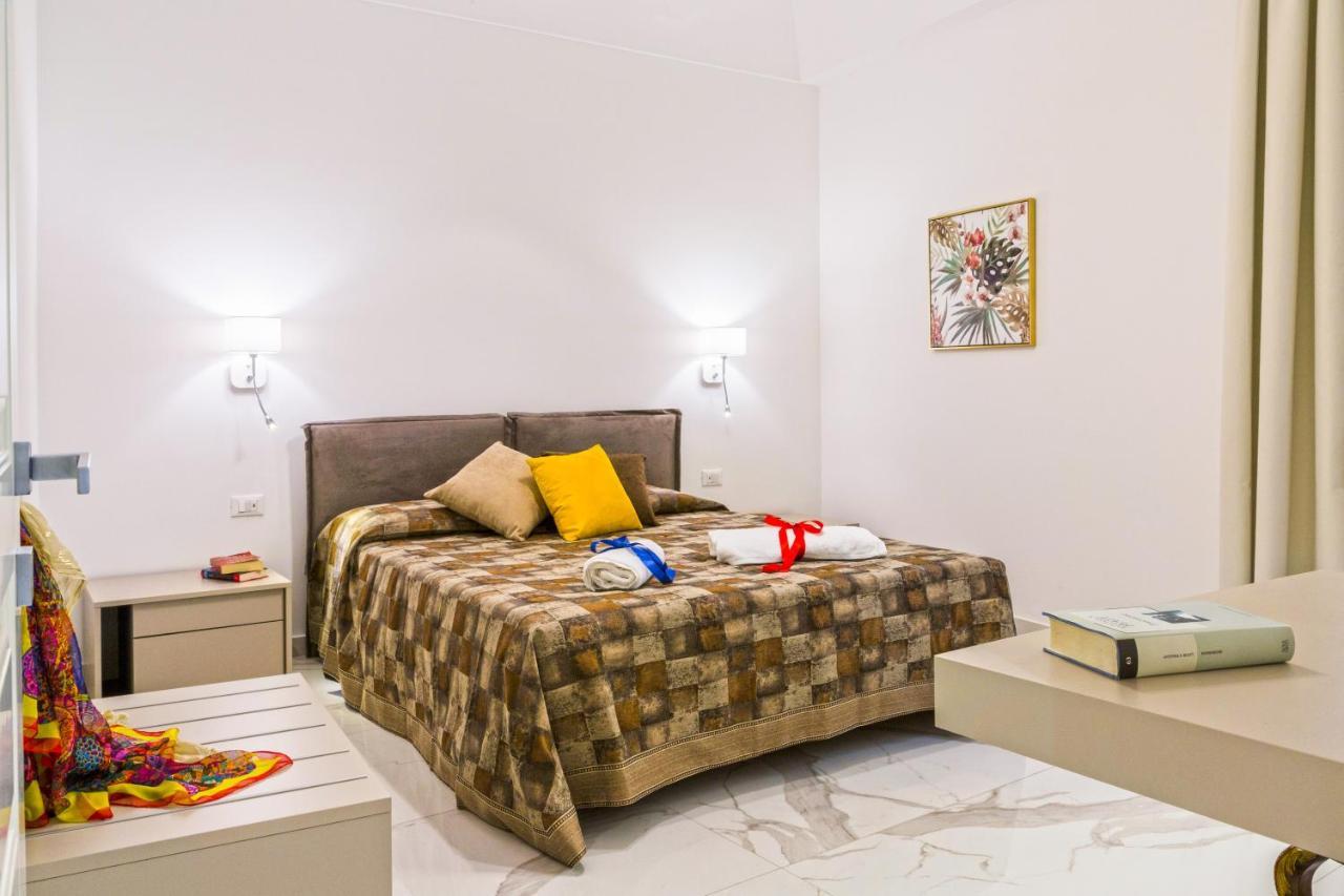 Corinzia Casa Vacanze Syrakusa Exteriör bild