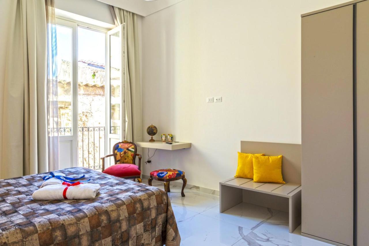 Corinzia Casa Vacanze Syrakusa Exteriör bild