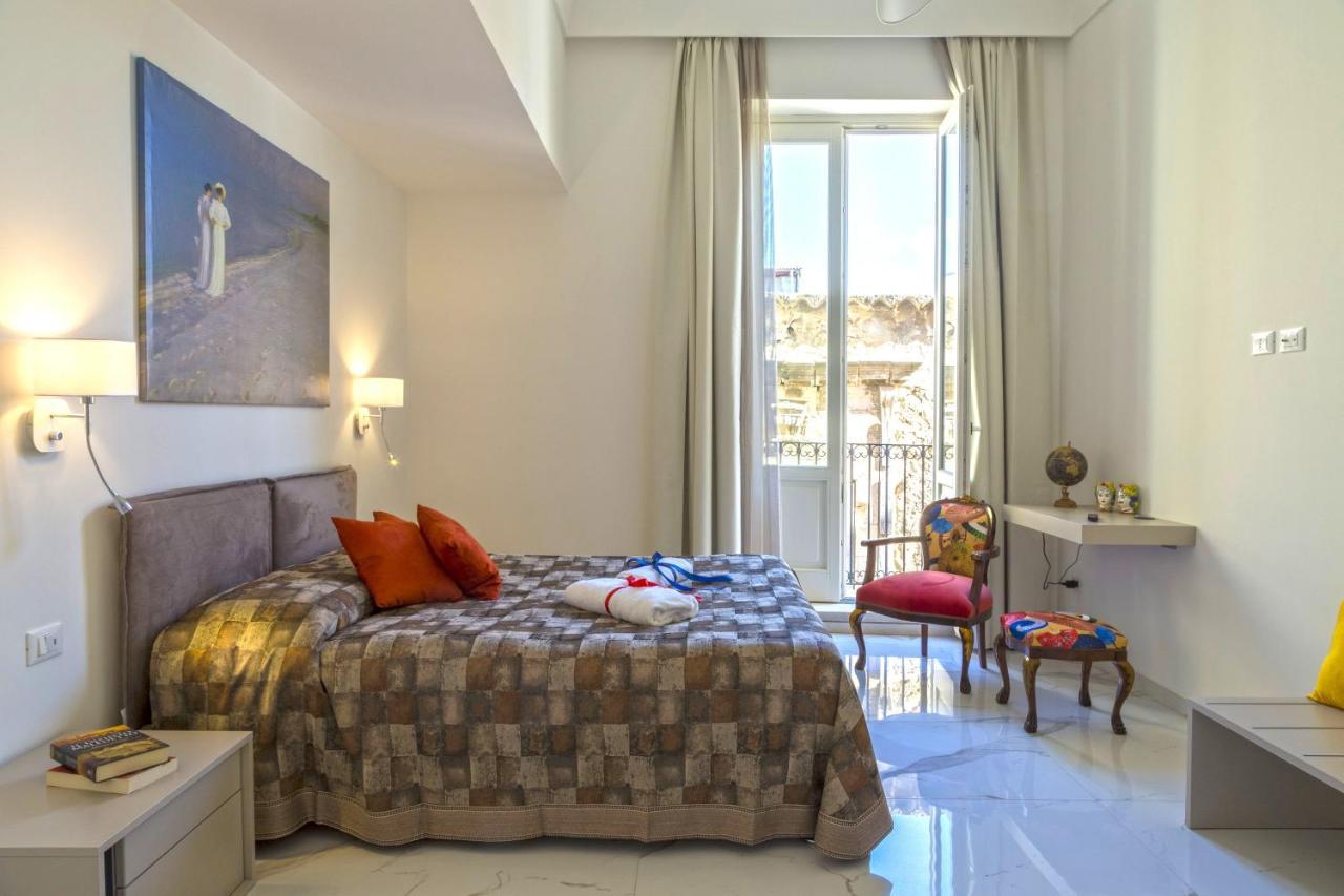Corinzia Casa Vacanze Syrakusa Exteriör bild
