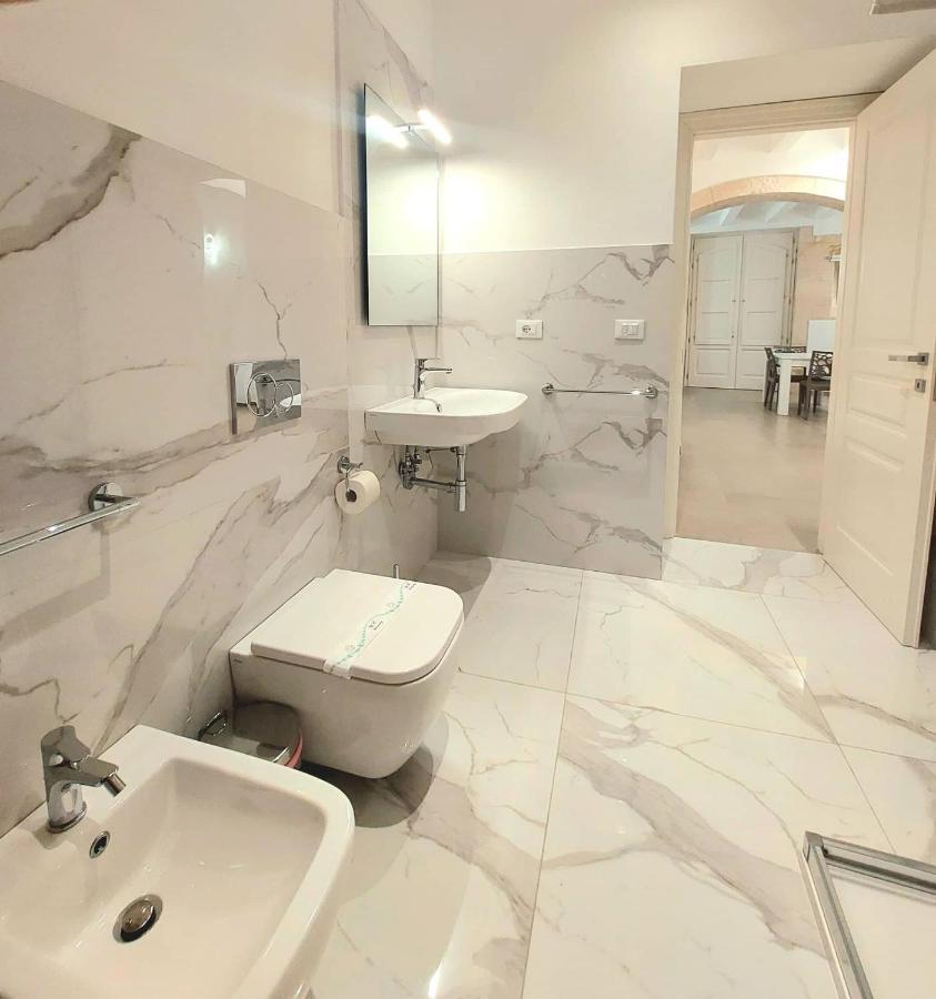 Corinzia Casa Vacanze Syrakusa Exteriör bild